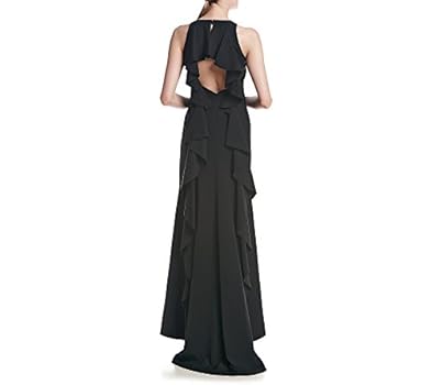 Nicole Miller ニコルミラーコレクション✨ストレッチドレス M 黒 ニコルミラー Nicole Miller ドレス｜エレガントで都会的な